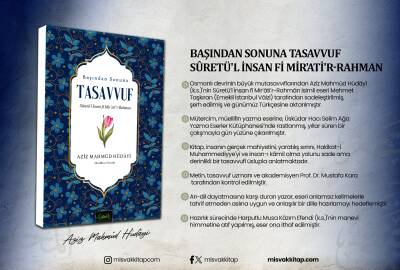Başından Sonuna TASAVVUF - 17