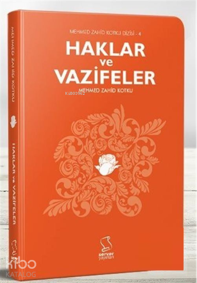 Haklar ve Vazifeler (Cep Boy) - 1