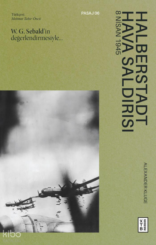 Halberstadt Hava Saldırısı 8 Nisan 1945 - 1