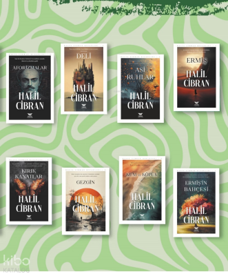 Halil Cibran Kitaplığı - 3