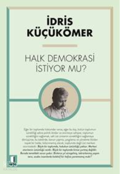 Halk Demokrasi İstiyor mu? - 1
