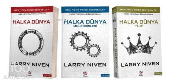 Halka Dünya Seti (3 Kitap Takım) - 1