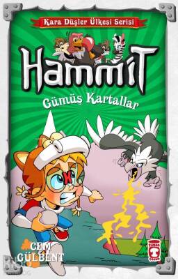 Hammit - Gümüş Kartallar Kara Düşler Ülkesi Serisi - 2