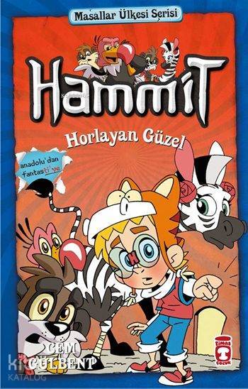 Hammit Horlayan Güzel Masallar Ülkesi Serisi - 1