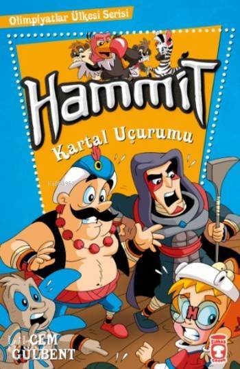 Hammit Kartal Uçurumu - 1