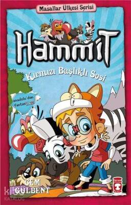 Hammit Kırmızı Başlıklı Sosi Masallar Ülkesi Serisi - 1