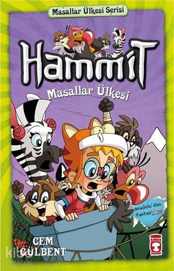 Hammit Masallar Ülkesi Masallar Ülkesi Serisi - 1