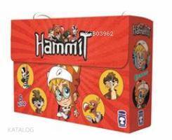 Hammit - Set (8+ Yaş) Gizemli Geçit Serisi - 1