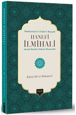 Hanefi İlmihali (Muhtasarul Fıkhul Hanefi Tercümesi) (Karton Kapak) - 3