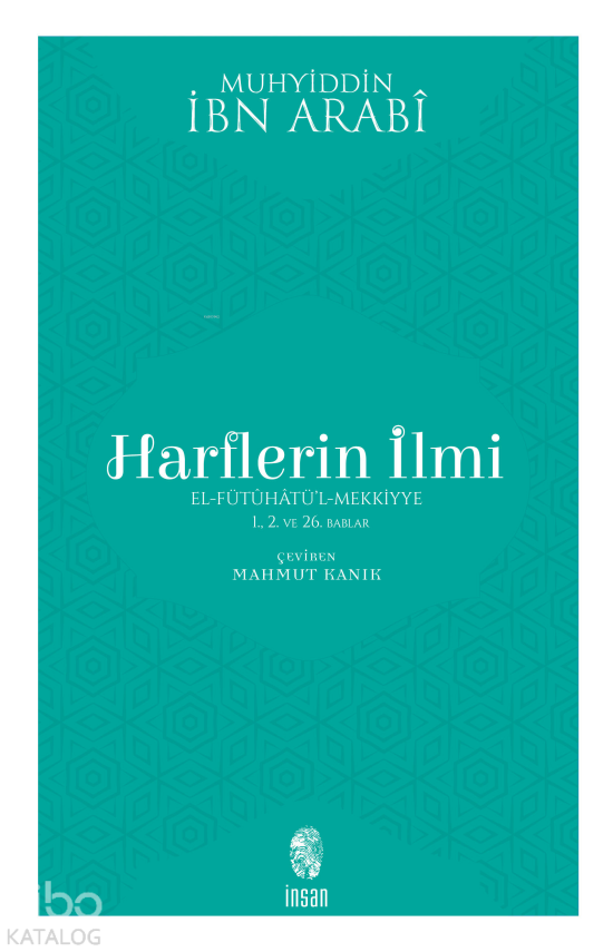 Harflerin İlmi1., 2., ve 26 Bablar - 1