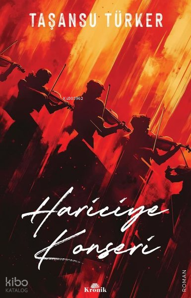 Hariciye Konseri - 1
