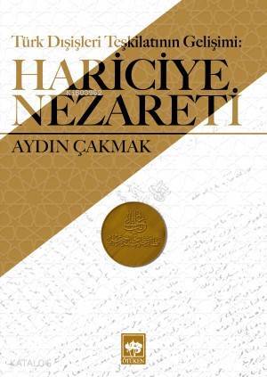 Hariciye Nezareti - 1