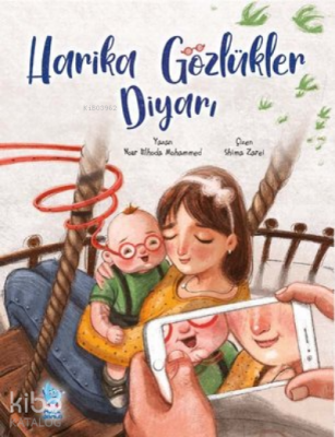 Harika Gözlükler Diyarı - Damla Yayınevi