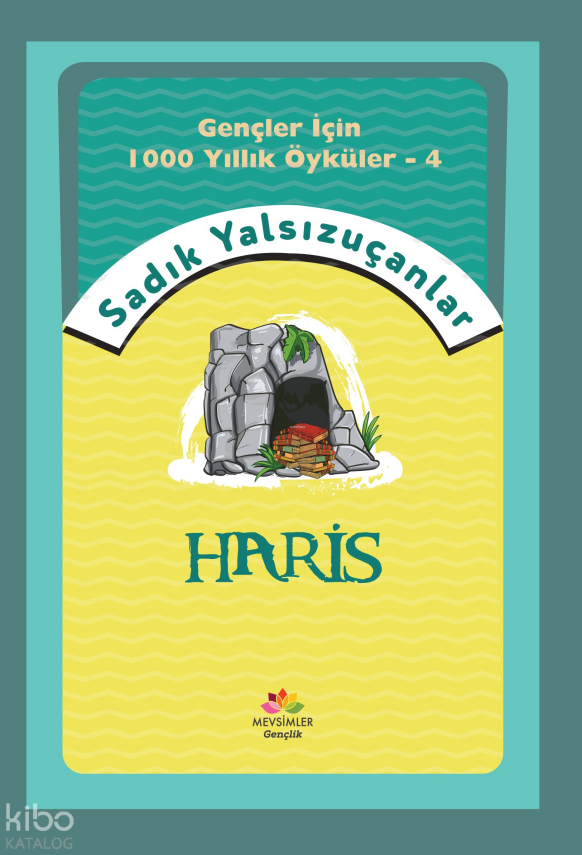 Haris Gençler İçin Bin Yıllık Öyküler-4 - 1