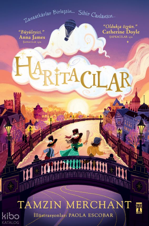 Haritacılar - 1