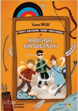 Haritada Kaybolan Ok Sihirli Bastonun Tuhaf Maceraları-2 - 2