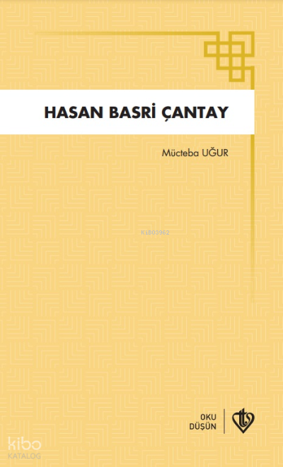 Hasan Basri Çantay - 1