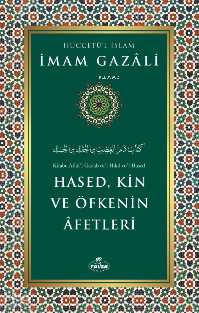 Hased, Kin ve Öfkenin Afetleri - 1