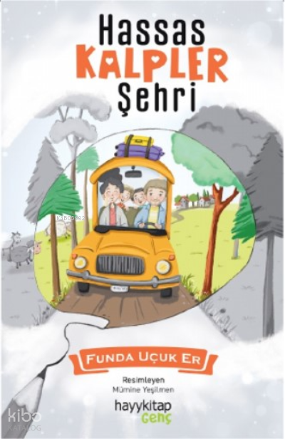 Hassas Kalpler Şehri - 1