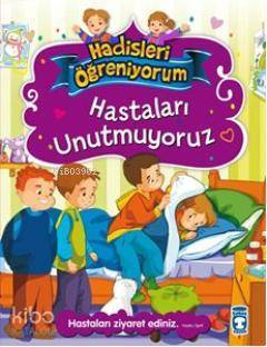 Hastaları Unutmuyoruz +6 Yaş - 1