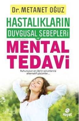 Hastalıkların Duygusal Sebepleri Mental Tedavi - 1