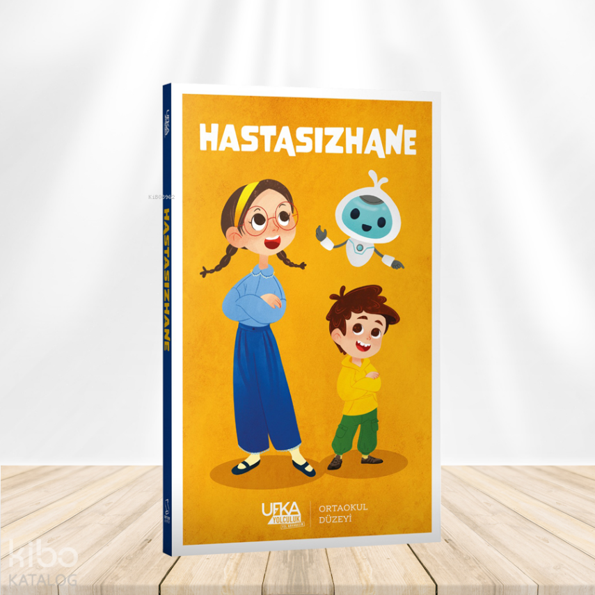 Hastasızhane - Ortaokul (UY9) - 1