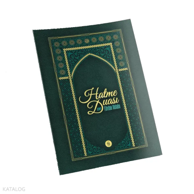 Hatme Duası Ve Tövbe Adabı Cep Boy - 4