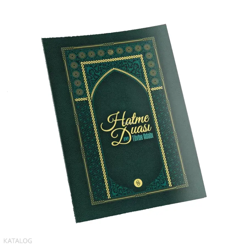 Hatme Duası Ve Tövbe Adabı Cep Boy - 2