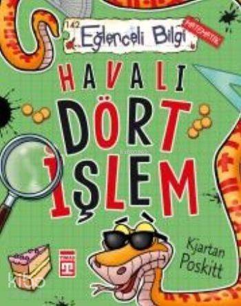 Havalı Dört İşlem - 2