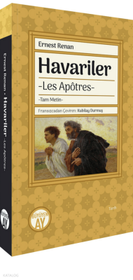 Havariler-Les Apôtres- - Büyüyen Ay Yayınları