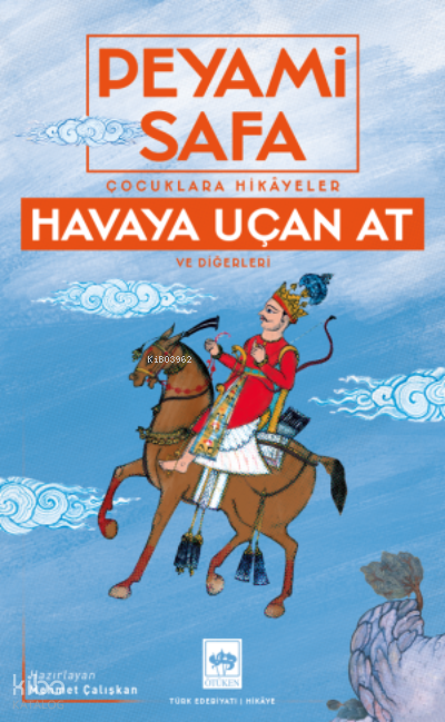 Havaya Uçan At Ve Diğerleri - 1