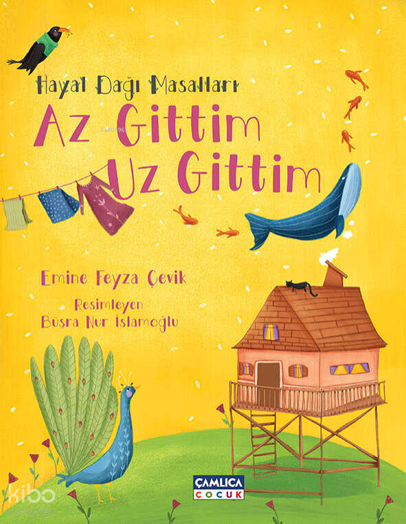 Hayal Dağı Masalları- Az Gittim Uz Gittim - 1
