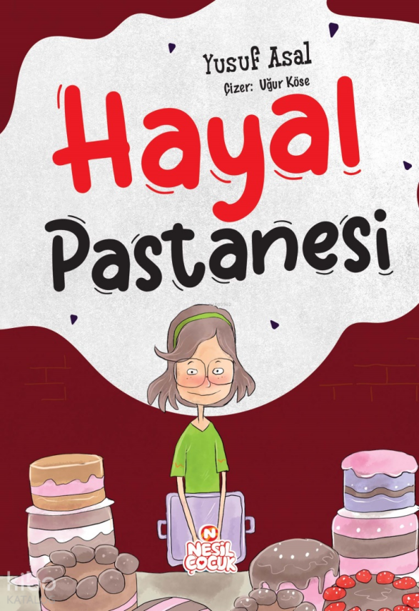 Hayal Pastanesi - 2