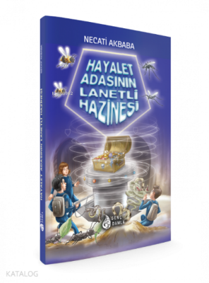 Hayalet Adasının Lanetli Hazinesi - 1