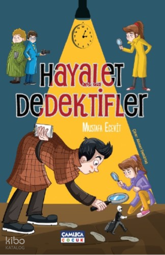 Hayalet Dedektifler - 1