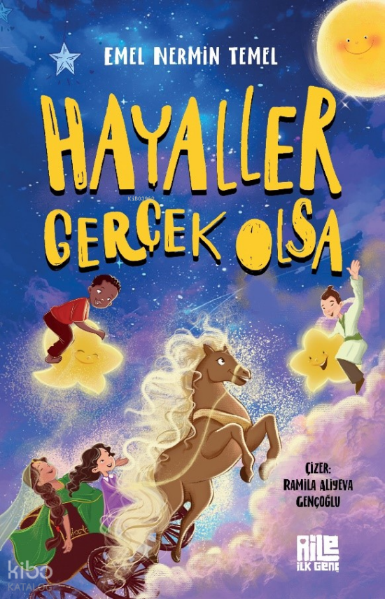 Hayaller Gerçek Olsa - 1