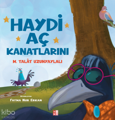 Haydi Aç Kanatlarını - Babıali Kültür Yayıncılığı