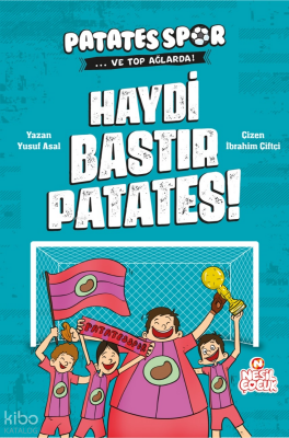 Haydi Bastır Patates!Patatesspor ve Top Ağlarda - 1