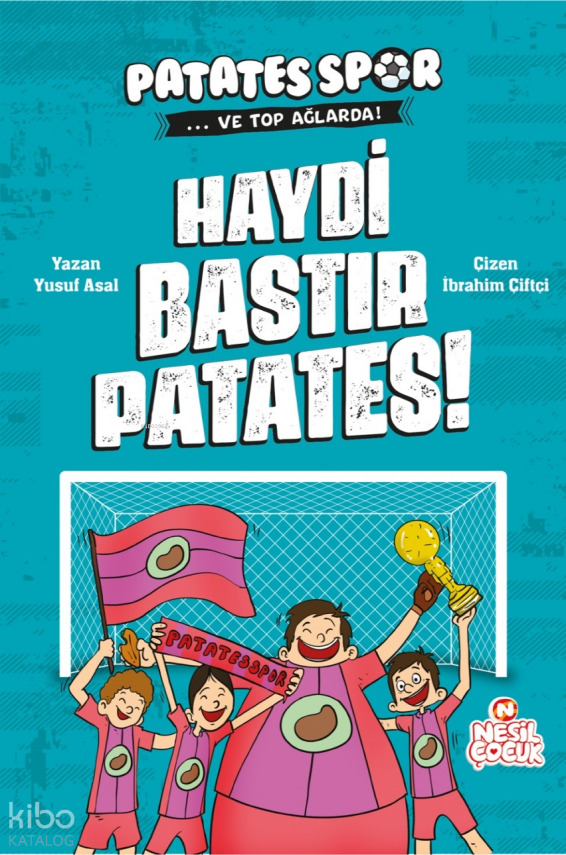 Haydi Bastır Patates!Patatesspor ve Top Ağlarda - 1