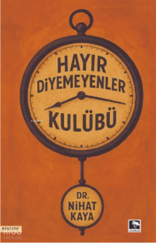 Hayır Diyemeyenler Kulübü - 1