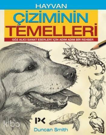 Hayvan Çiziminin Temelleri - 2