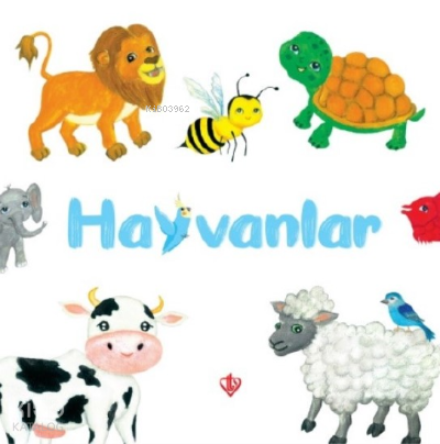 Hayvanlar 0-3 Yaş - 2