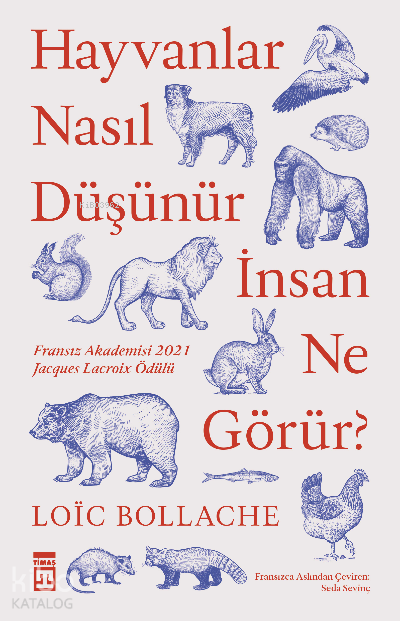 Hayvanlar Nasıl Düşünür İnsanlar Ne Görür? - 2