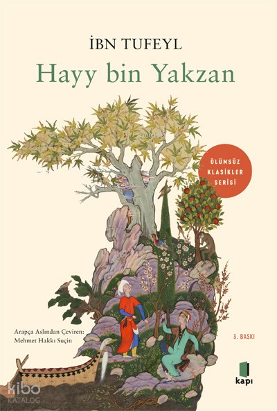 Hayy Bin Yakzan - 1
