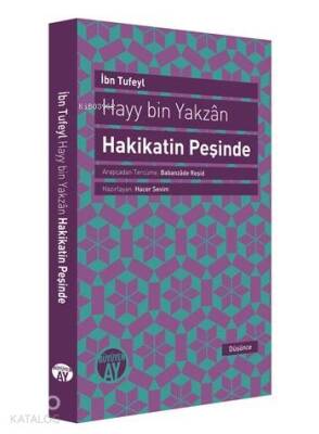 Hayy Bin Yakzan Hakikatin Peşinde - 2