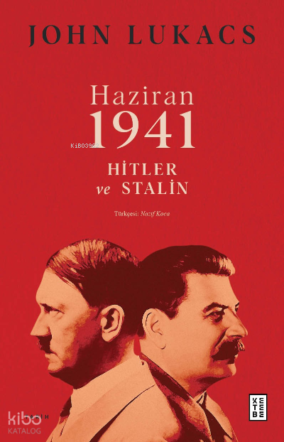 Haziran 1941Hitler ve Stalin - 1
