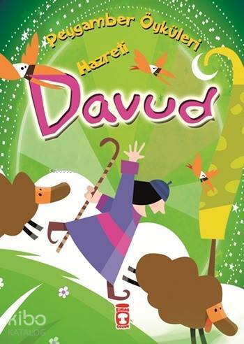 Hazreti Davud Peygamber Öyküleri Dizisi, 8+ Yaş - 1