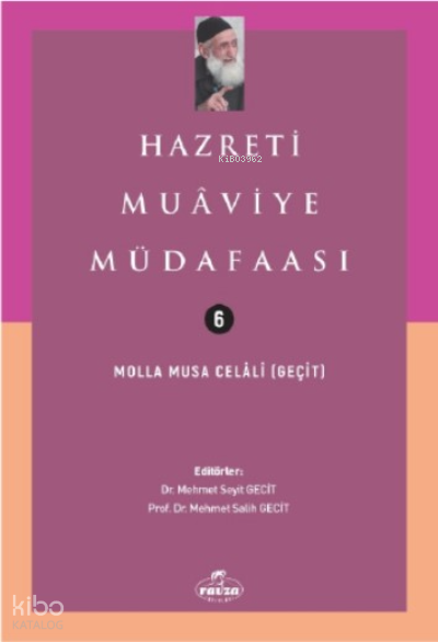 Hazreti Muaviye Müdafaası - 2