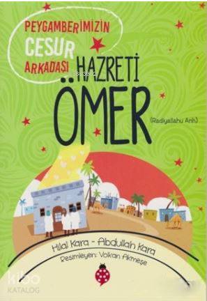 Hazreti Ömer (r.a) Peygamberimizin Cesur Arkadaşı - 1