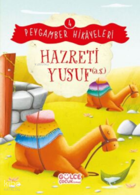 Hazreti Yusuf - Peygamber Hikayeleri 4 - 2